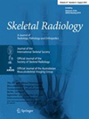 SKELETAL RADIOLOGY雜志封面